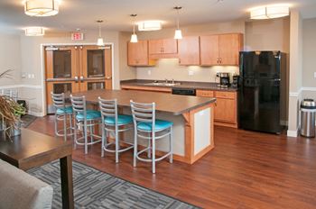 Community room